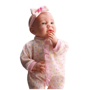 BONECA DIVER NEW BORN BRINCAR DE DODÓI