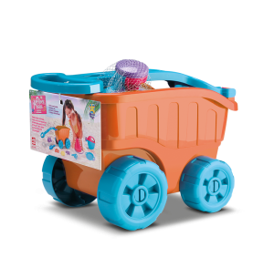 CARRIOLA DIVER PRAIA C/BALDINHO