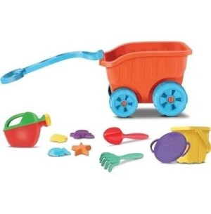 CARRIOLA DIVER PRAIA C/BALDINHO