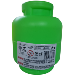 COFRE PLÁSTICO BOTIJÃO 14CM