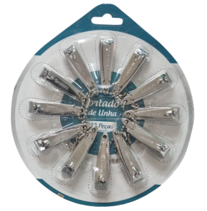 CORTADOR UNHA PEQ.DZ