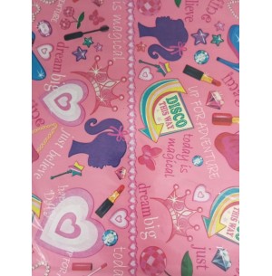 BOBINA PAPEL COUCHE 60CM 100M INFANTIL