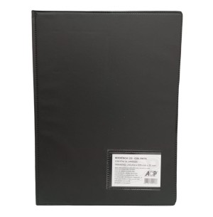 PASTA CATÁLOGO OF.C/VISOR 10 PLÁSTICOS