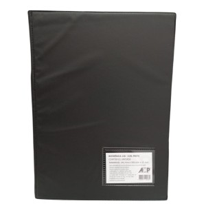 PASTA CATÁLOGO OF.C/VISOR 100 PLÁSTICOS