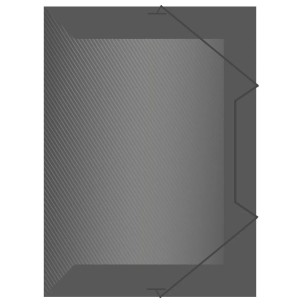 PASTA PP OFICIO FUME 10UN