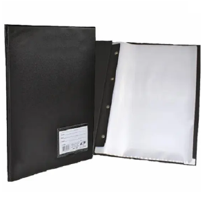 PASTA CATÁLOGO OF.C/VISOR 50 PLÁSTICOS