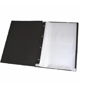 PASTA CATÁLOGO C/VISOR OF.50 PLÁSTICOS