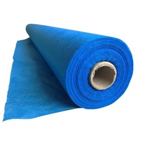 TNT ROLO 1,40X50MT AZUL ANIL
