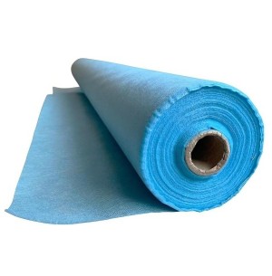 TNT ROLO 1,40X50MT AZUL CELESTE