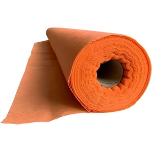TNT ROLO 1,40X50MT LARANJA