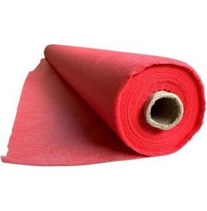 TNT ROLO 1,40X50MT VERMELHO