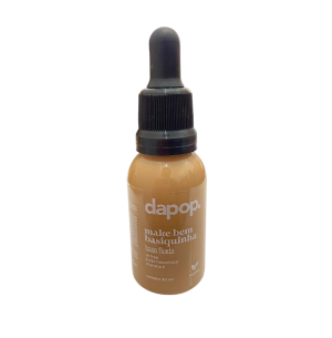 BASE FLUÍDA VEGANO DAPOP 30ML
