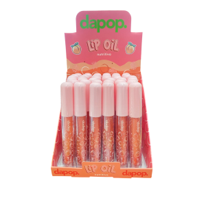 LIP OIL PESSÊGO DAPOP
