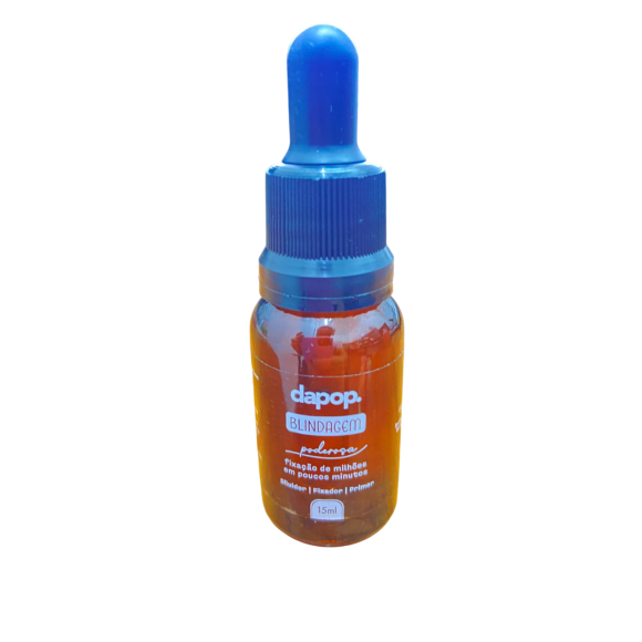 BLINDAGEM PODEROSA MAQUIAGEM 15ML