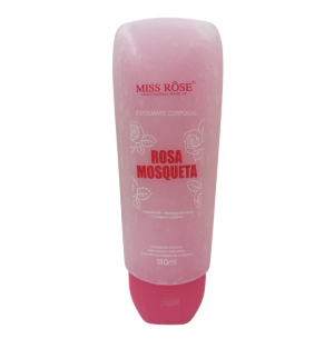 ESFOLIANTE CORPORAL 180ML ROSA MOSQUETA