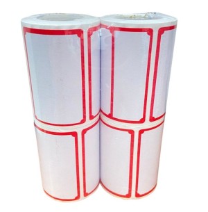 ETIQUETA ADEVISA BR 60X40MM 4 RLS 600UN