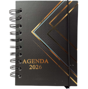 AGENDA ESP.2026 11X15CM