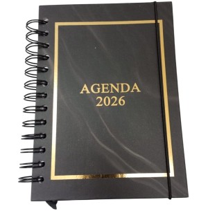 AGENDA ESP.2026 168FLS 14X19CM LISA
