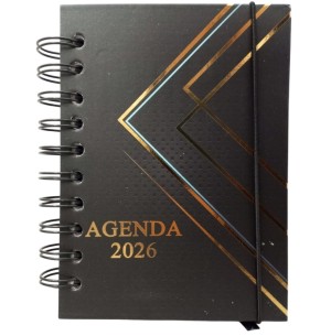AGENDA ESP.2026 14X19CM