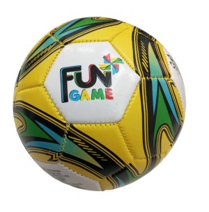 BOLA FUTEBOL MINI TAM.2 136GR