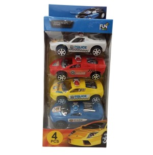 CARRO KIT FRICÇÃO 9CM 4UN