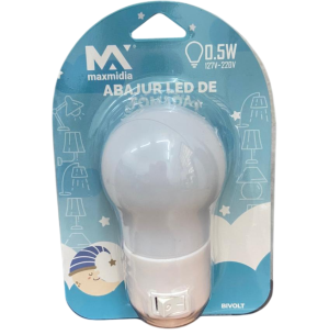 LUMINÁRIA TOM.DYN LÂMPADA