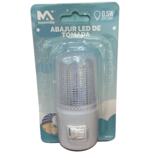 LUMINÁRIA TOM.DYN.LÂMPADA