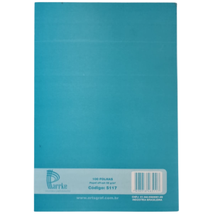 MOVIMENTO DE CAIXA PQ 155X210 C/100FLS PT/5