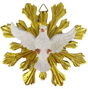 RESINA IM.ESPIRITO SANTO 14CM