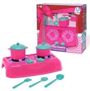 KIT DOCE COZINHA FOGÃOZINHO