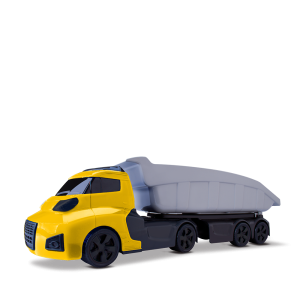 CARRETA INVICTUS GRANELEIRO