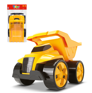 CAMINHÃO COMBO CONSTRUTOR 32CM TÓPI