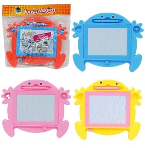 LOUSA MÁGICA 26X21CM SAPO