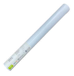 ADESIVO PAPEL PAREDE 45CMX10M BRANCO