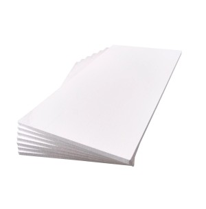 PLACA ISOPOR 20MM PT 12UN