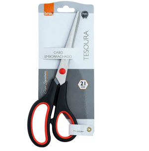 TESOURA MULTIUSO 21CM