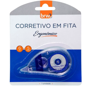 CORRETIVO FITA 6MX5MM BLISTER UN