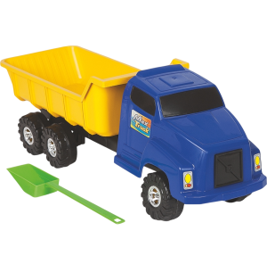 CAMINHÃO CAÇAMBA TRUCK C/ PÁ 39CM