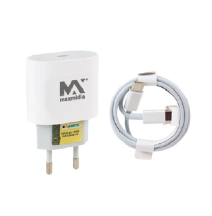 CARREGADOR TIPO-C/TIPO-C 1M