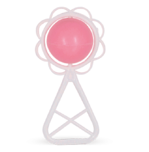 CHOCALHO BEBÊ 1 BOLA