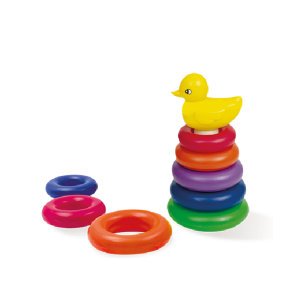 PEDAGÓGICO PATO 5 ARGOLAS