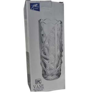 VASO VIDRO 19CM