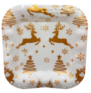 PETISQUEIRA PLÁST.QUAD.17CM 3UN