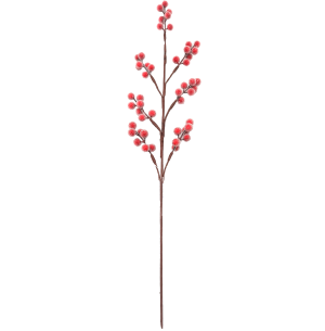  ENFEITE GALHO AZEVINHO 75CM