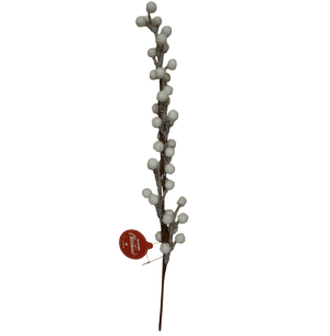  ENFEITE GALHO AZEVINHO 70CM BR