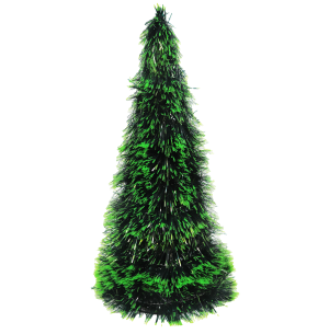 ÁRVORE ARAMADA 26CM FESTÃO VERDE