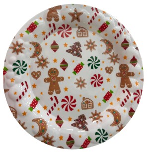 BANDEJA PLÁST.37CM RED.