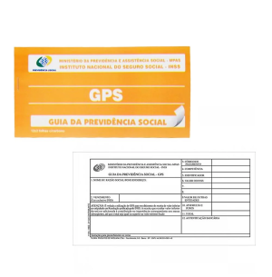 CARNÊ GPS C/CARBONO 12X2 C/20 