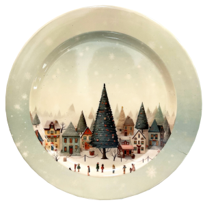 PRATO MELAMINA 17X17CM RED.SOBREMESA PNHEIRO