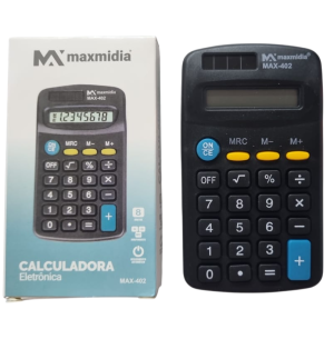 CALCULADORA 8 DÍGITOS 402